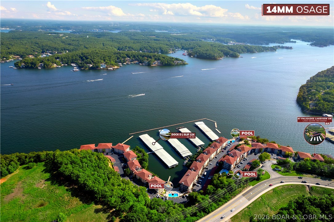 Palisades Condominium - Residential