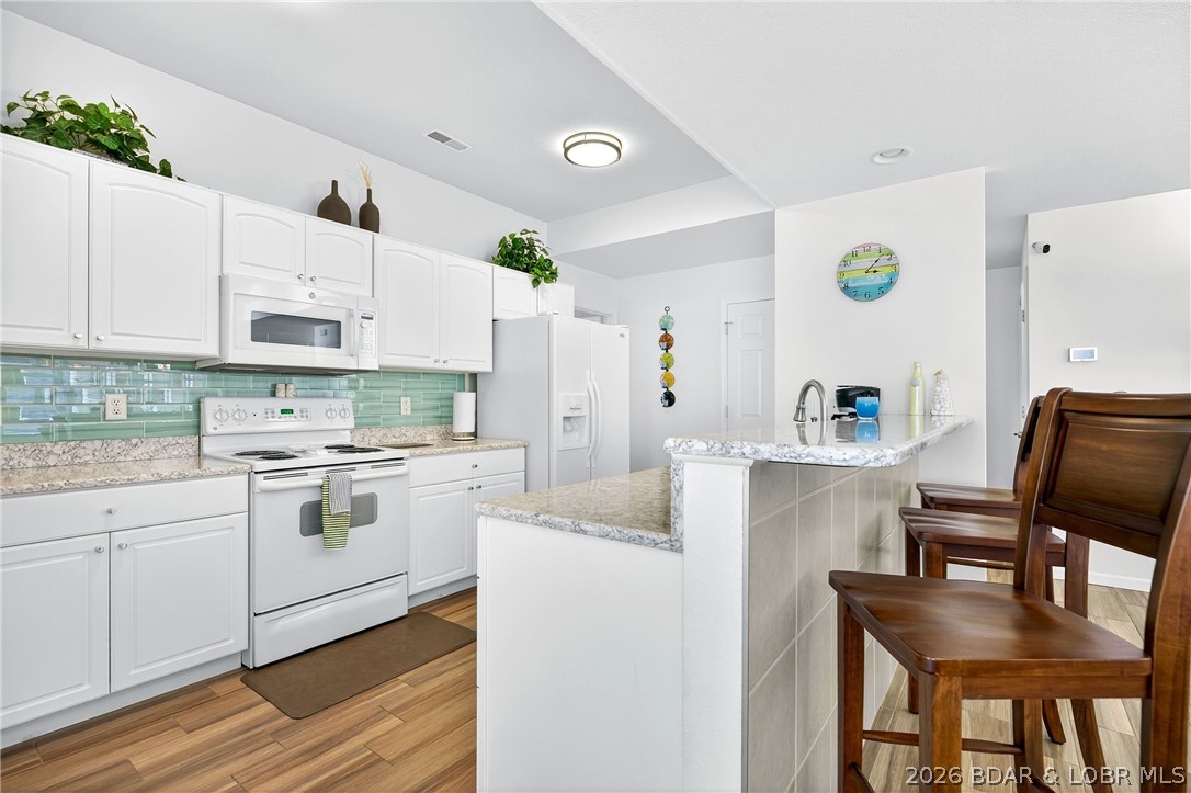 Palisades Condominium - Residential