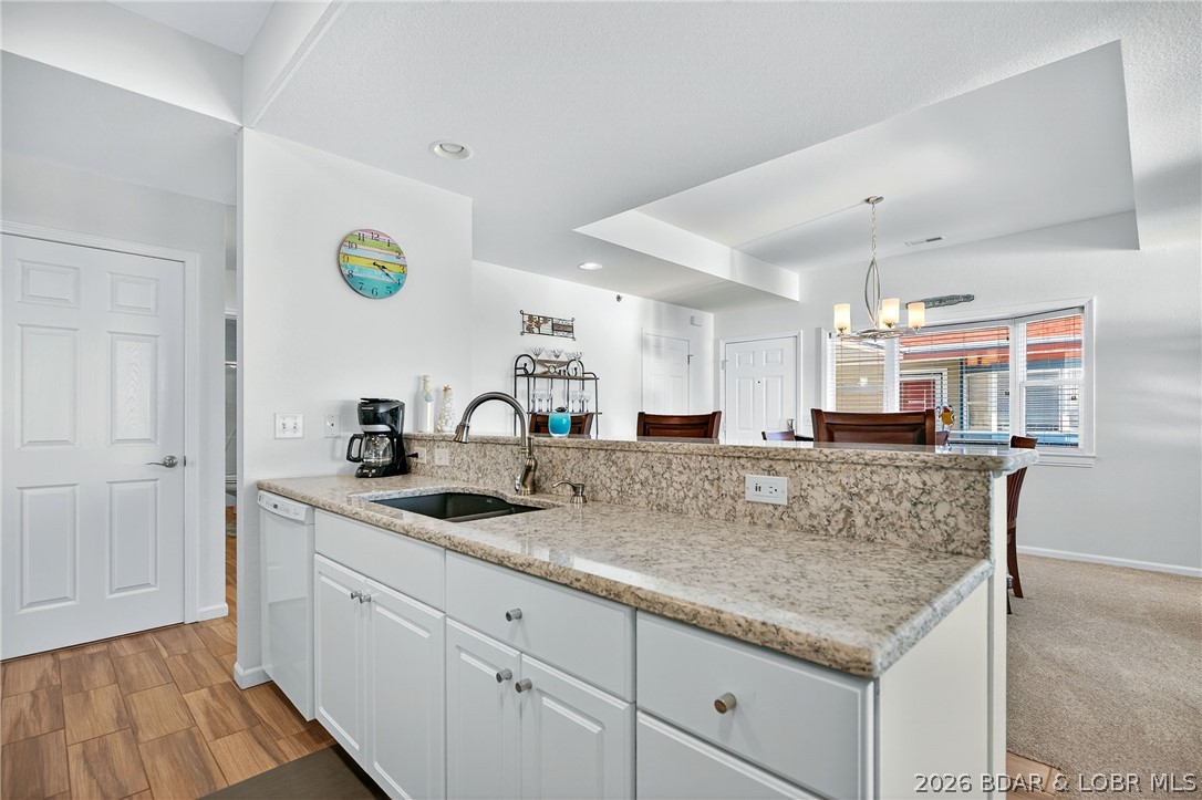 Palisades Condominium - Residential