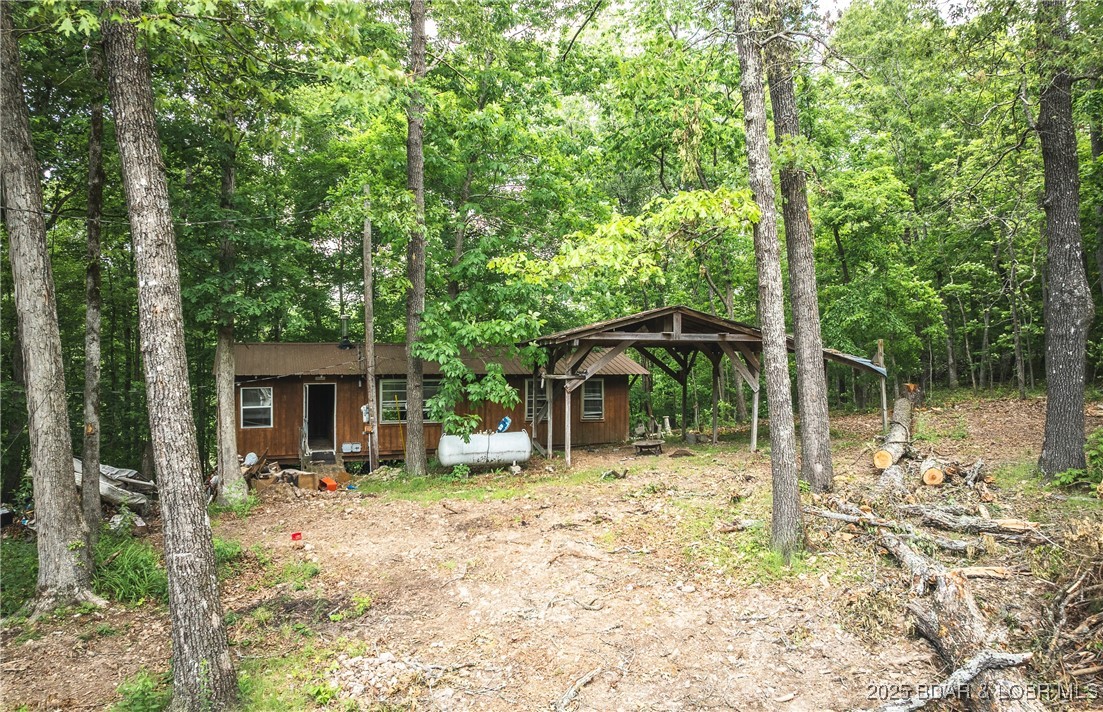 Out of Area - Residential