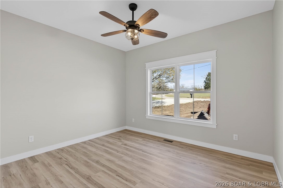 Out of Area - Residential