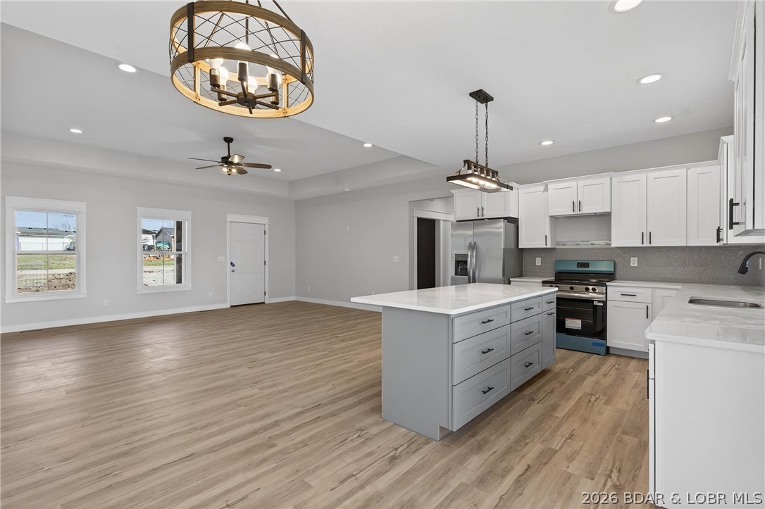 Out of Area - Residential