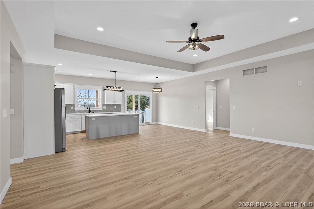 Out of Area - Residential