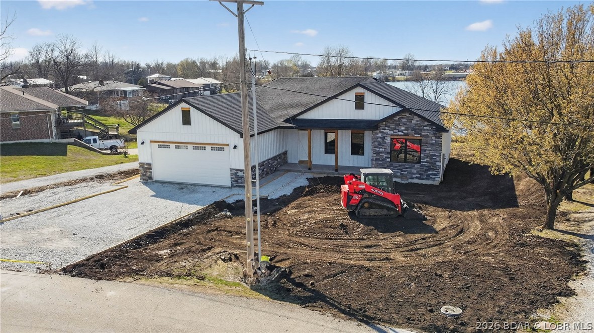 Out of Area - Residential