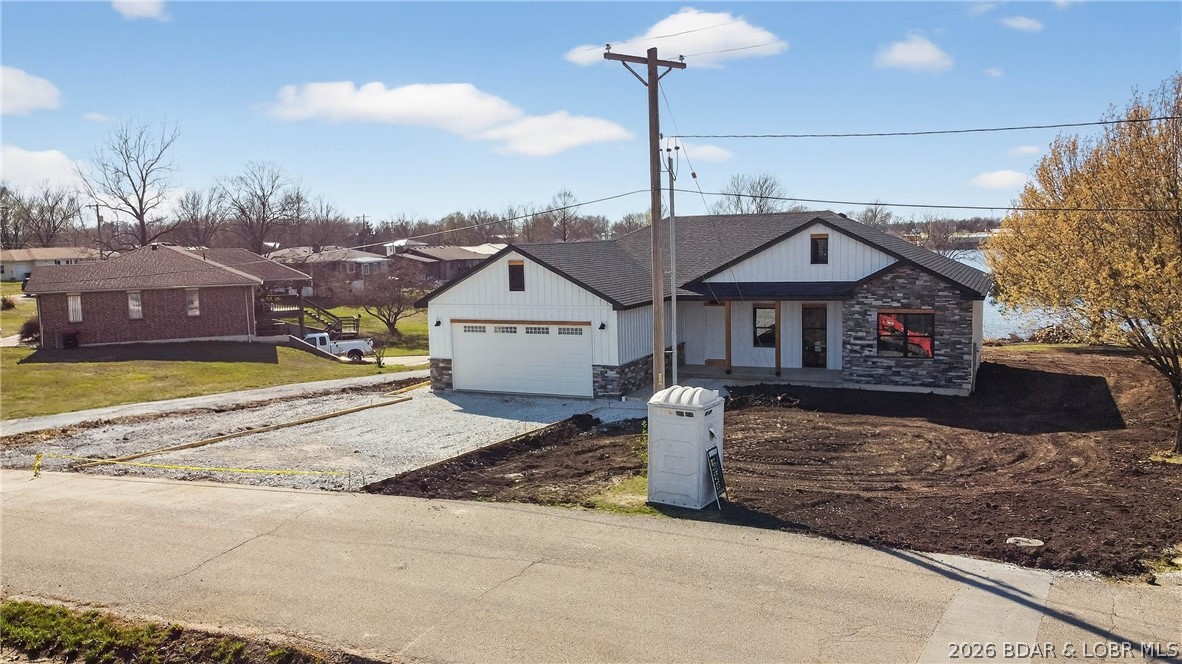 Out of Area - Residential