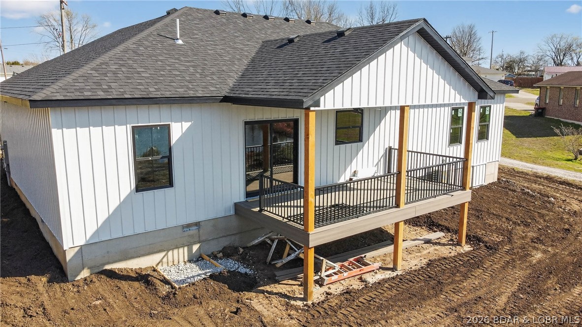 Out of Area - Residential