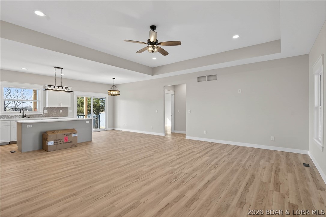 Out of Area - Residential