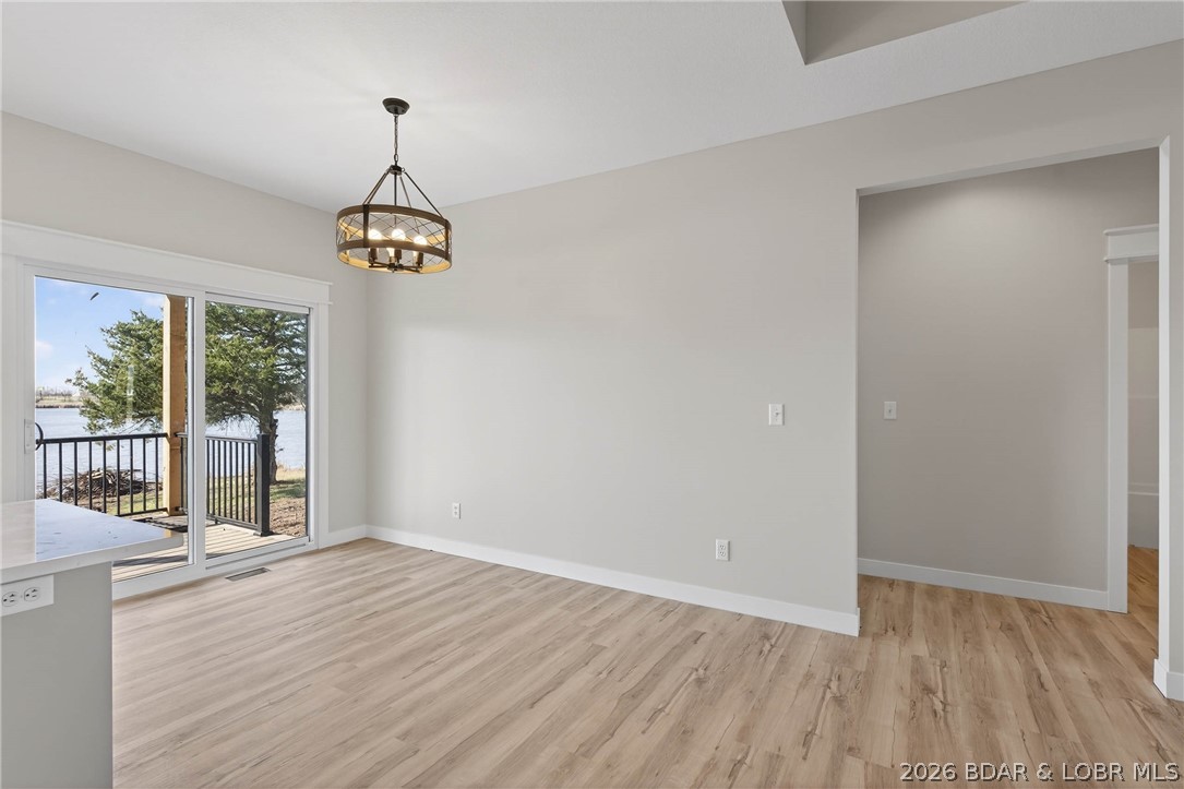 Out of Area - Residential