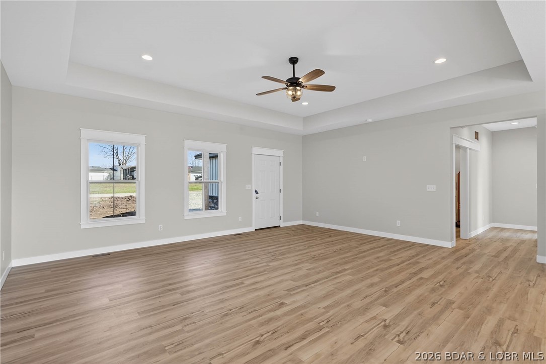 Out of Area - Residential