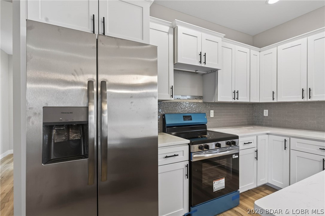 Out of Area - Residential