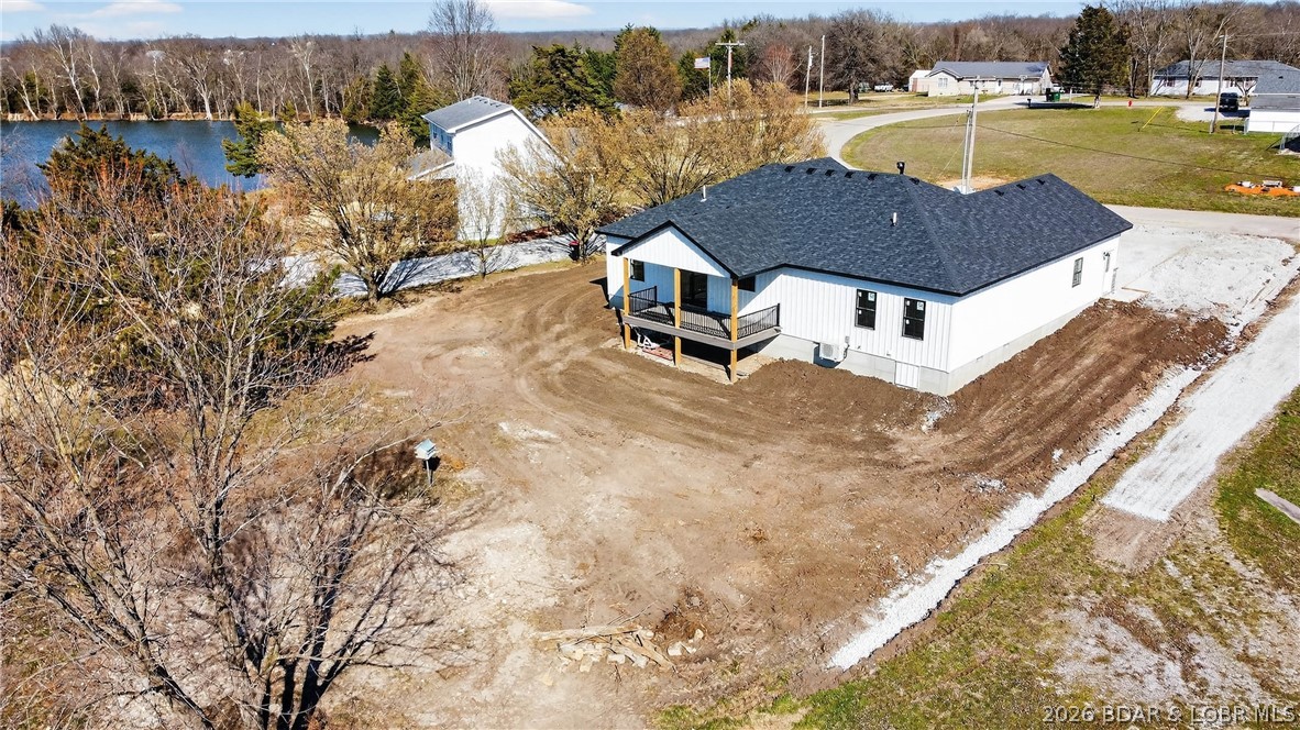 Out of Area - Residential