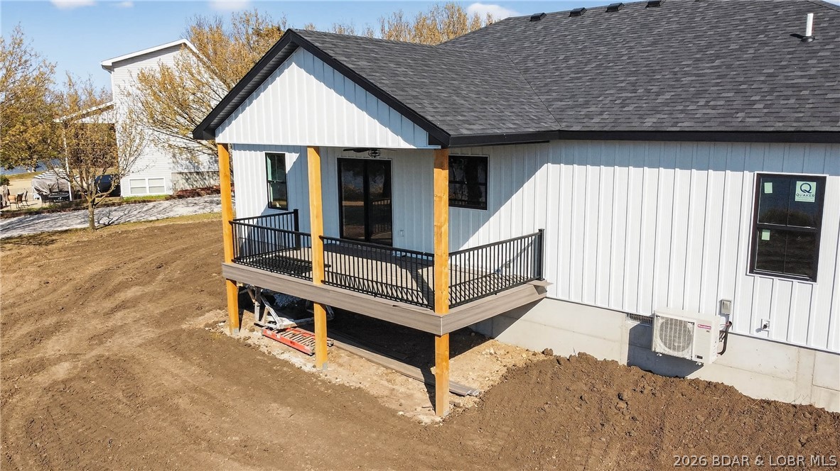 Out of Area - Residential