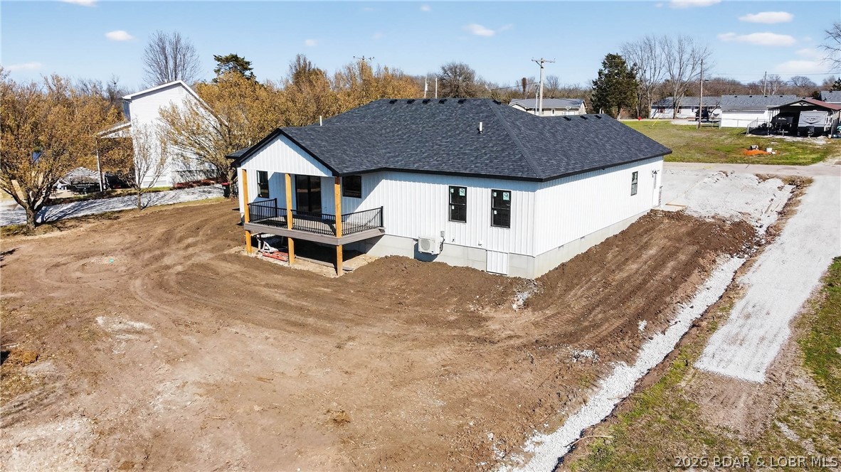 Out of Area - Residential