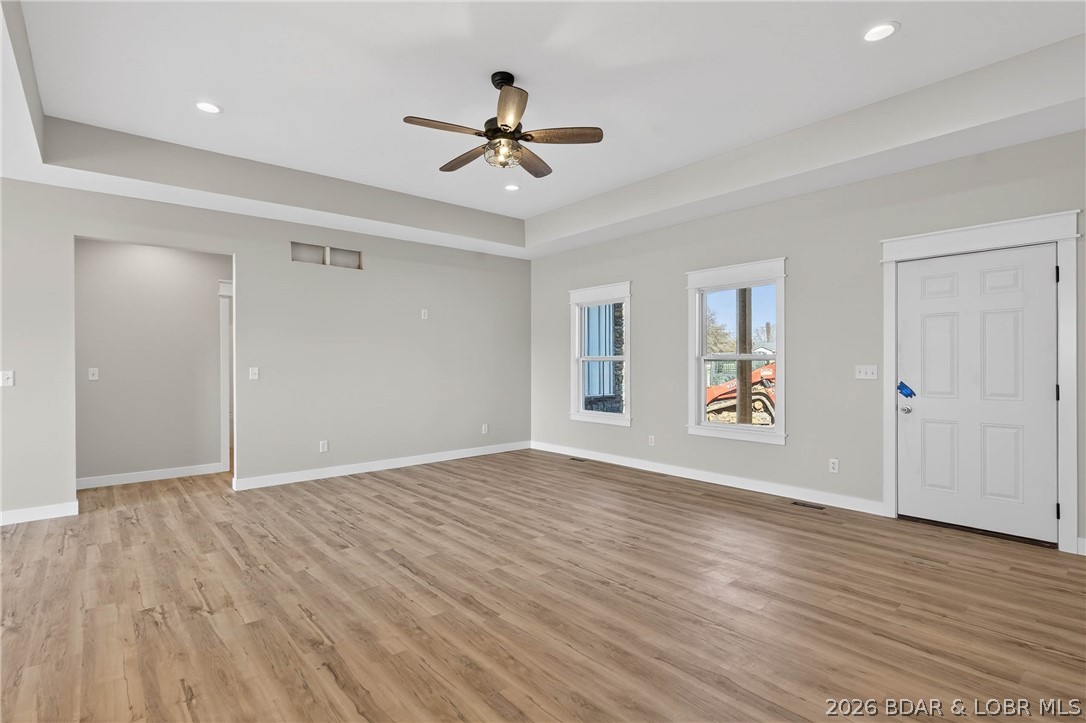 Out of Area - Residential