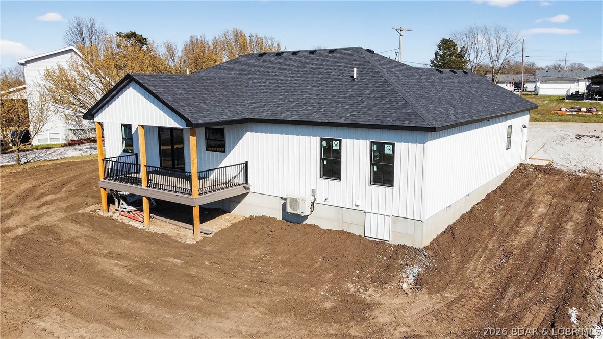 Out of Area - Residential