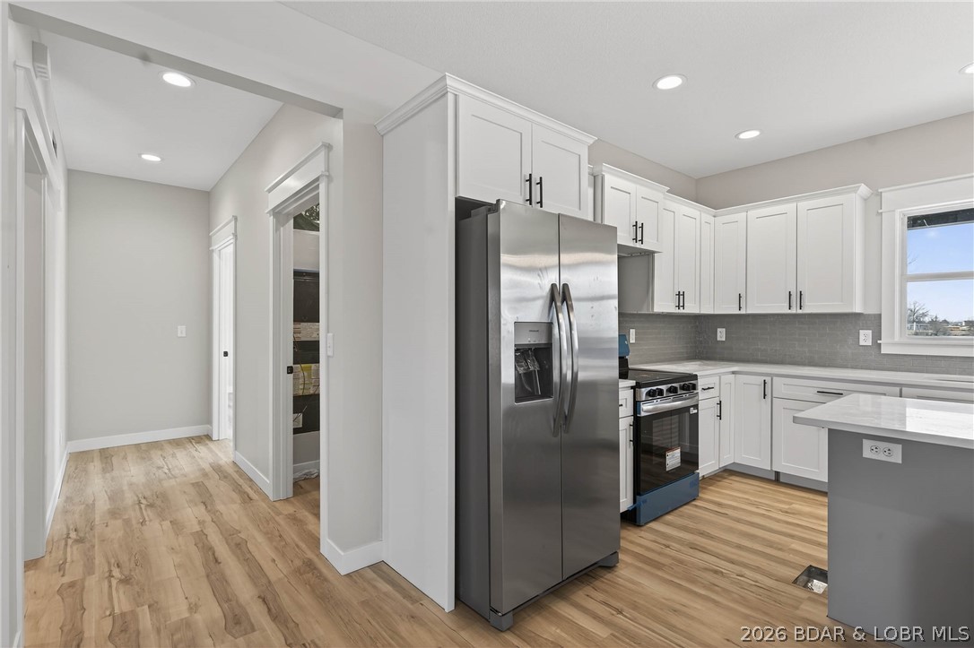 Out of Area - Residential