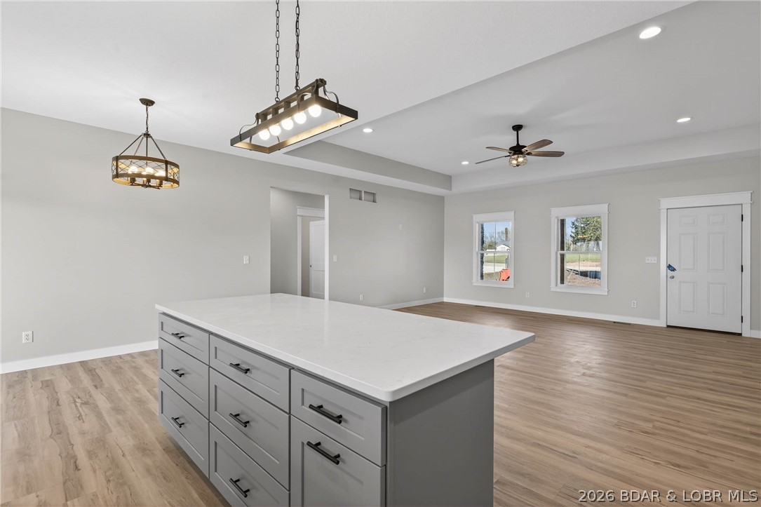 Out of Area - Residential