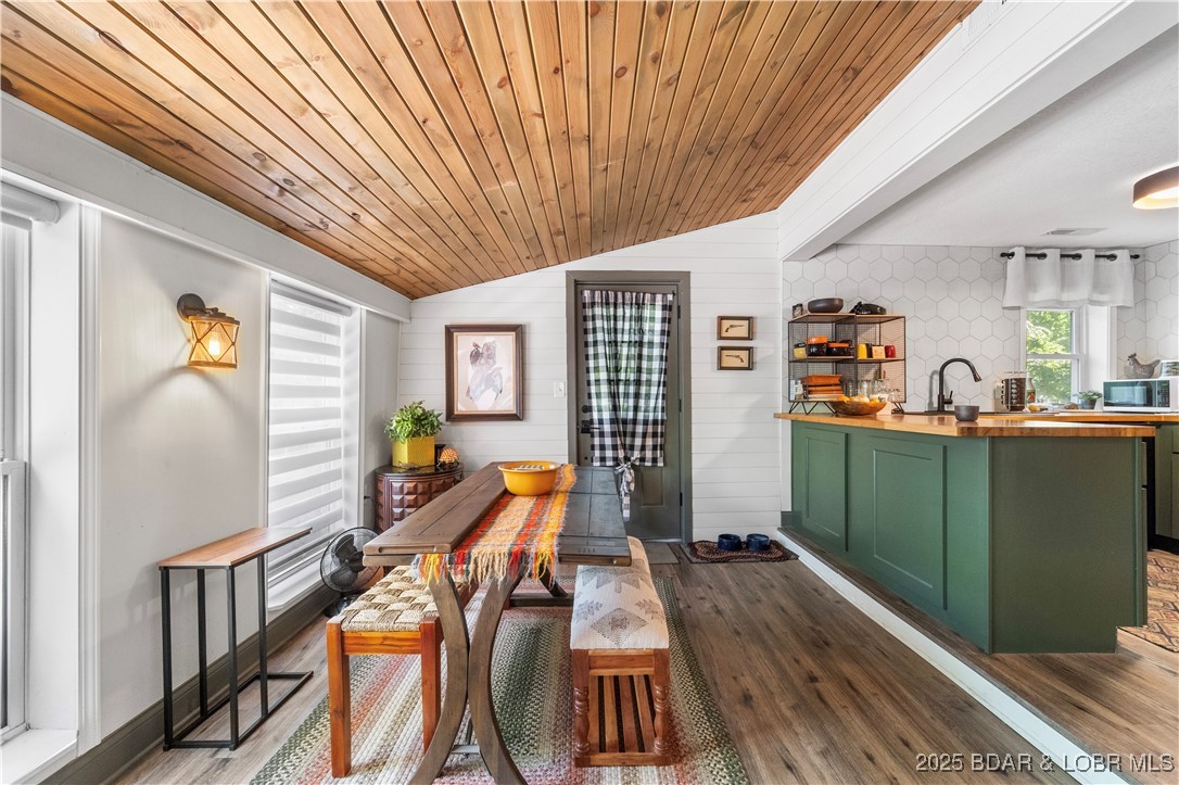 Washburn Point - Residential