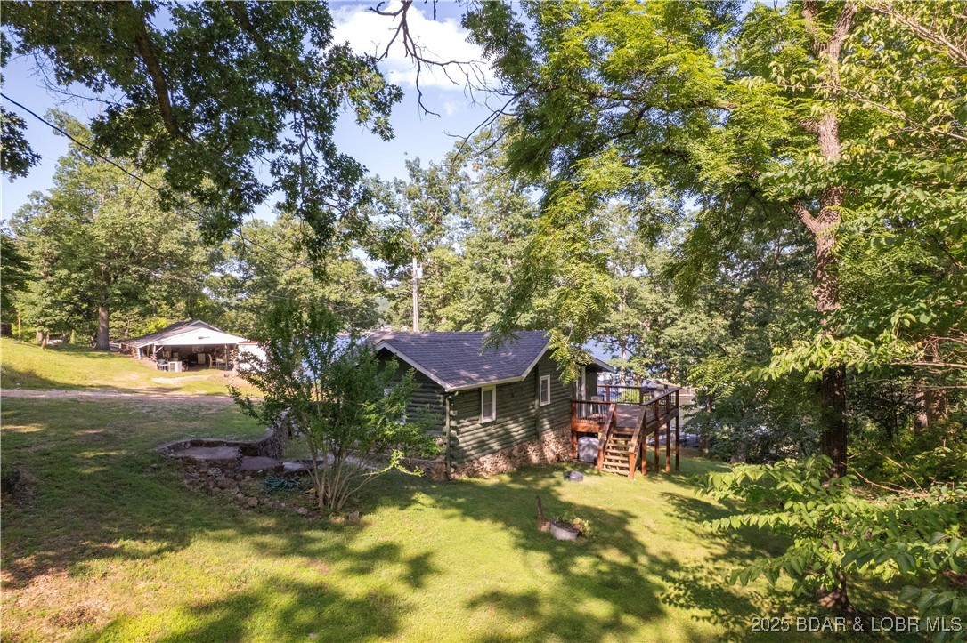 Washburn Point - Residential