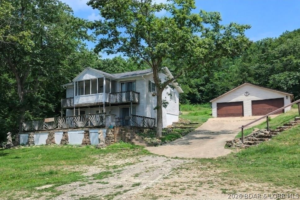 Coffman Bend #1 - Residential