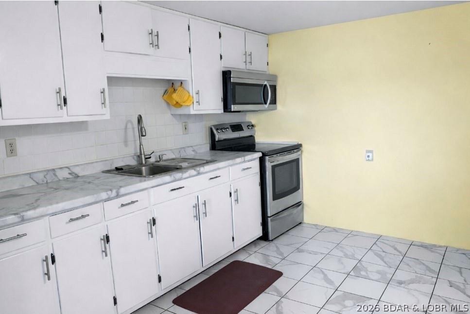 Coffman Bend #1 - Residential