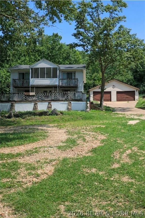 Coffman Bend #1 - Residential