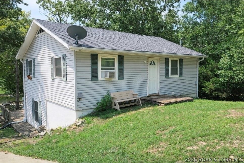 Coffman Bend #1 - Residential