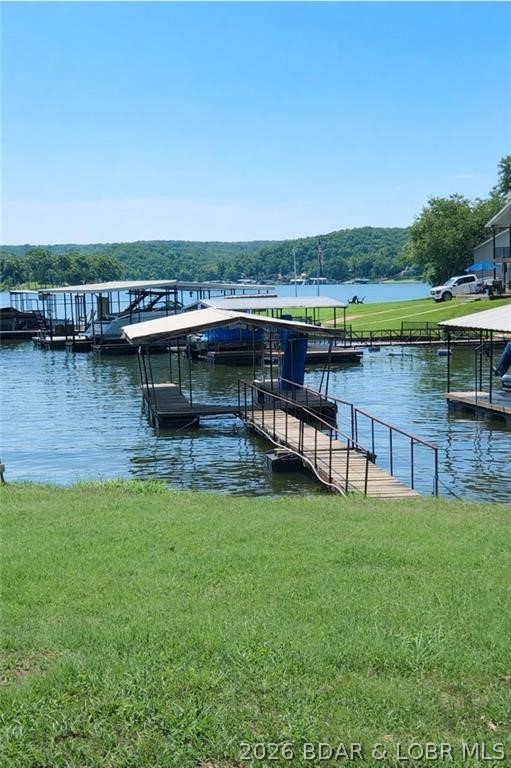 Coffman Bend #1 - Residential