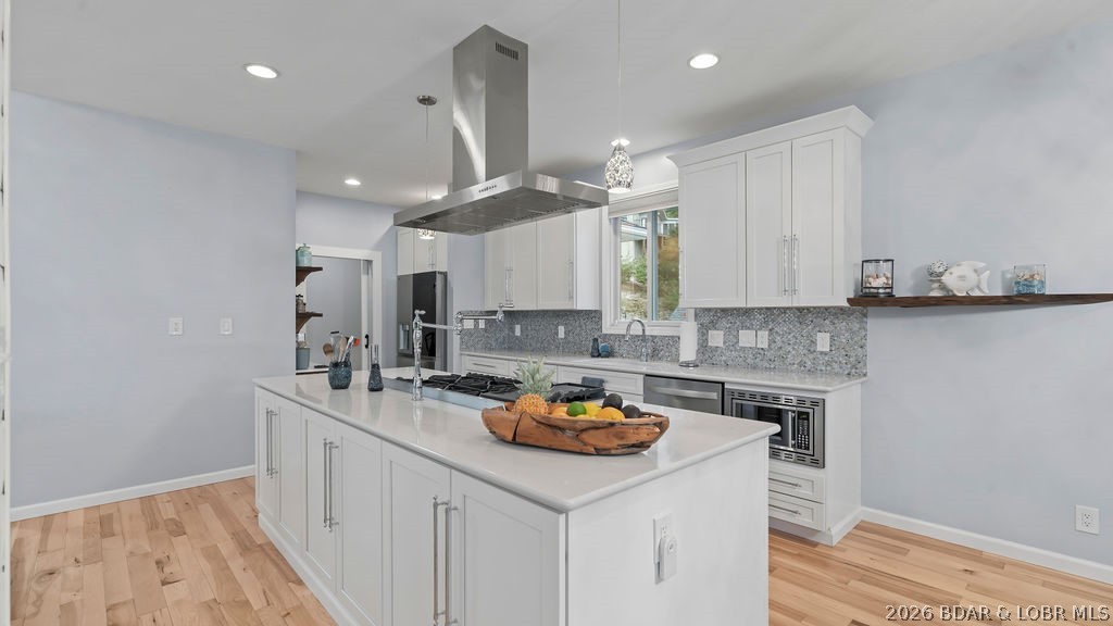 Sylvan Bay - Residential