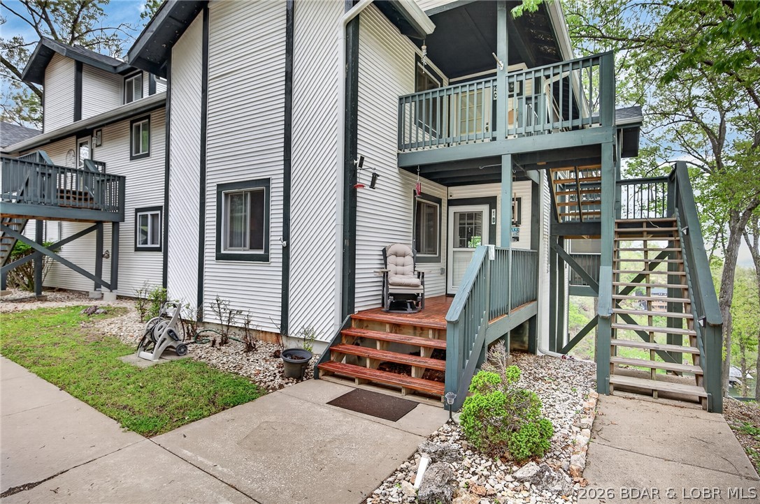 Steeple Ridge Condominium - Residential