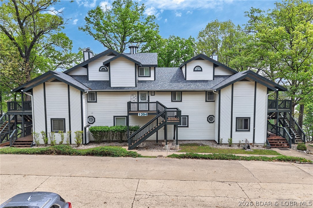 Steeple Ridge Condominium - Residential