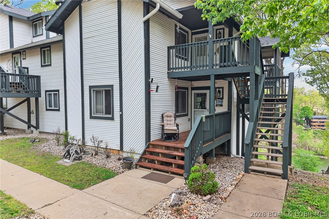 Steeple Ridge Condominium - Residential