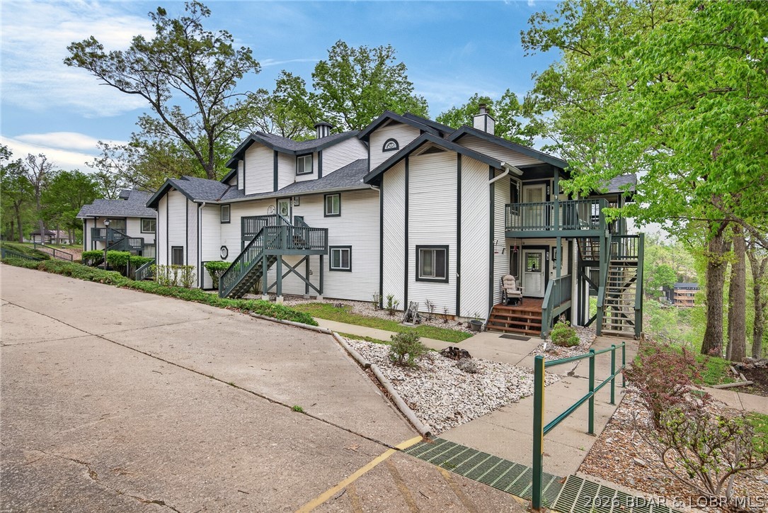 Steeple Ridge Condominium - Residential