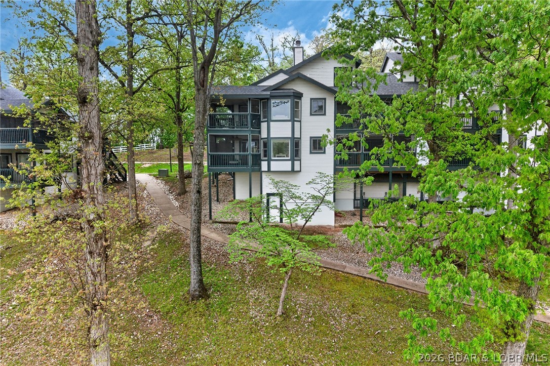 Steeple Ridge Condominium - Residential