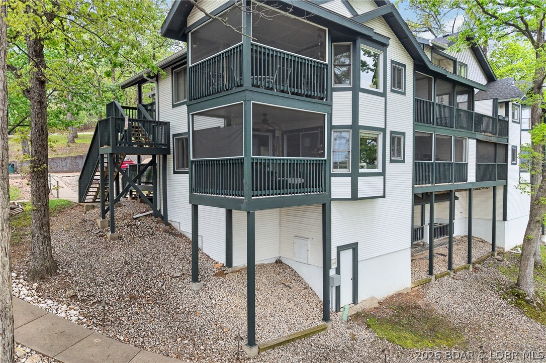 Steeple Ridge Condominium - Residential