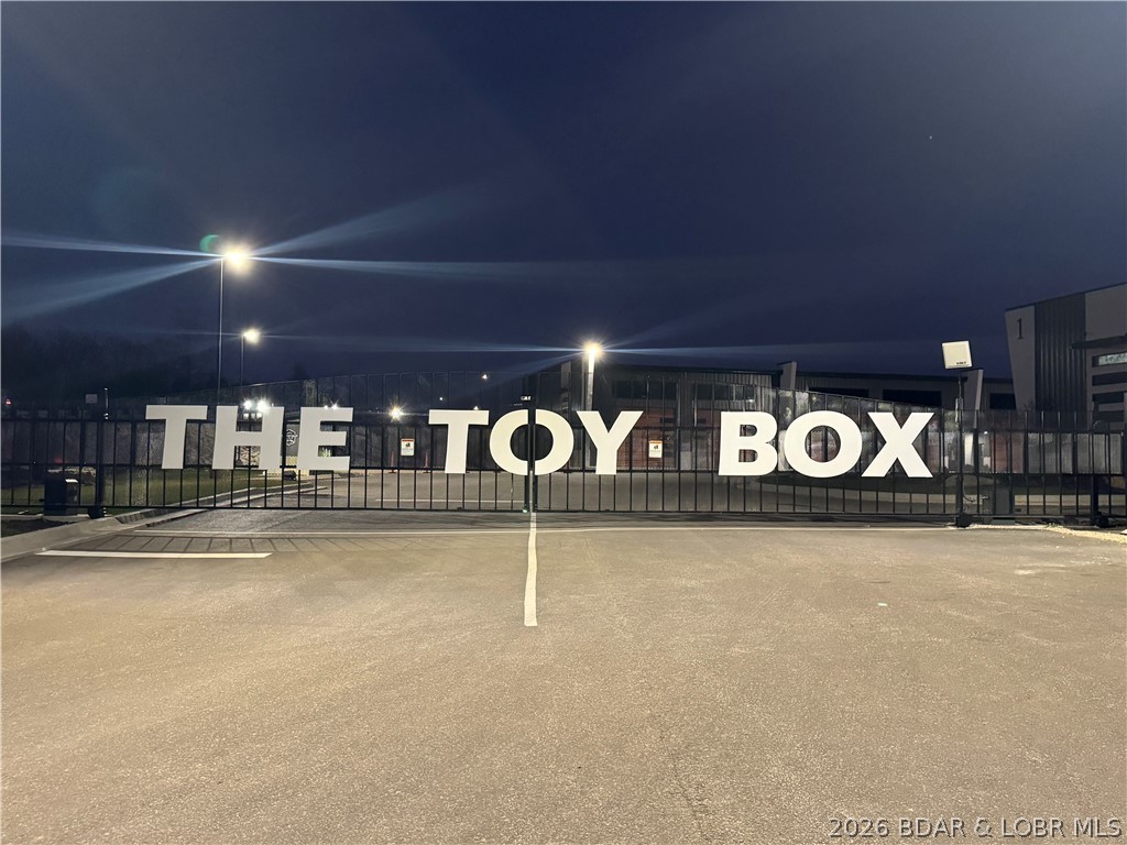 The Toybox Condominiums - Residential