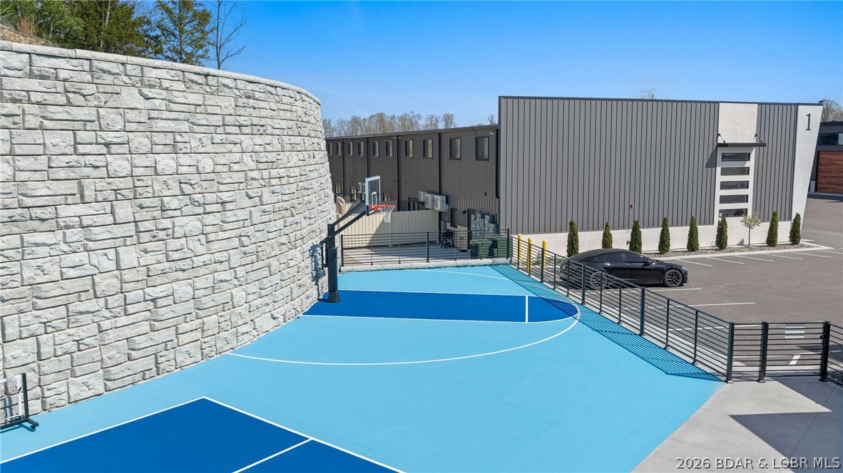 The Toybox Condominiums - Residential