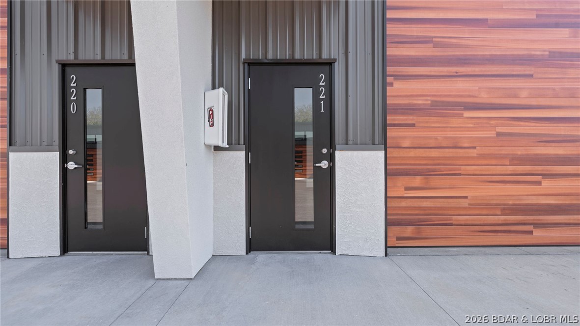 The Toybox Condominiums - Residential