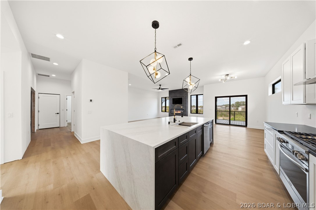 The Waters - Residential