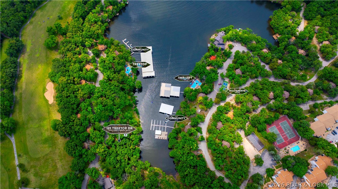 Treetop Village - Residential