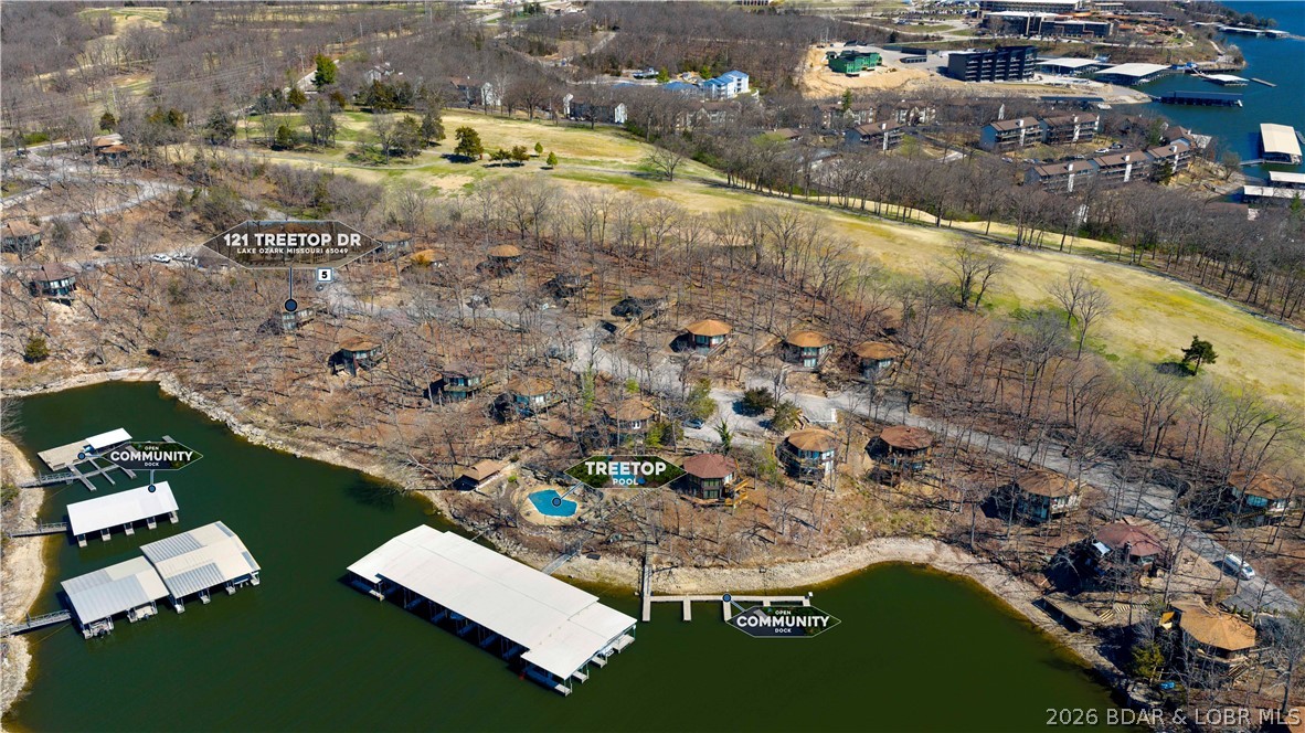 Treetop Village - Residential