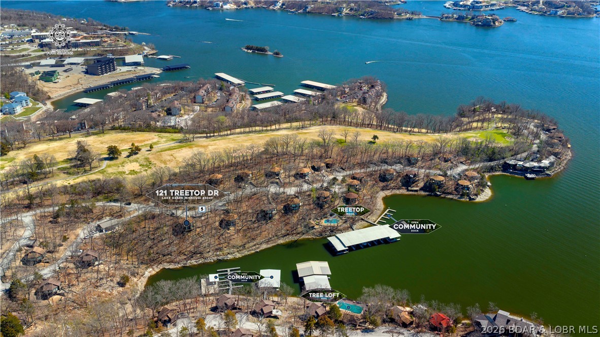 Treetop Village - Residential