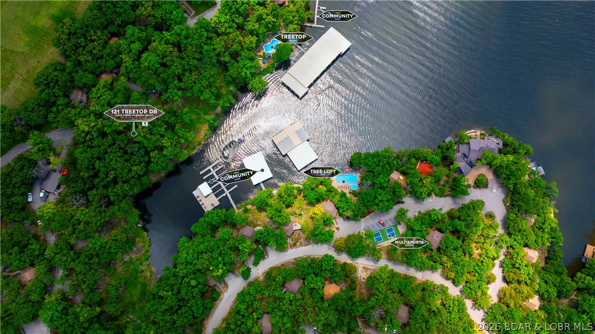 Treetop Village - Residential