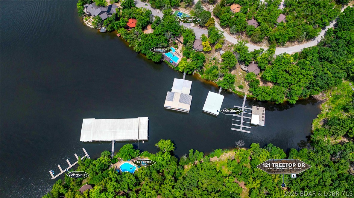 Treetop Village - Residential