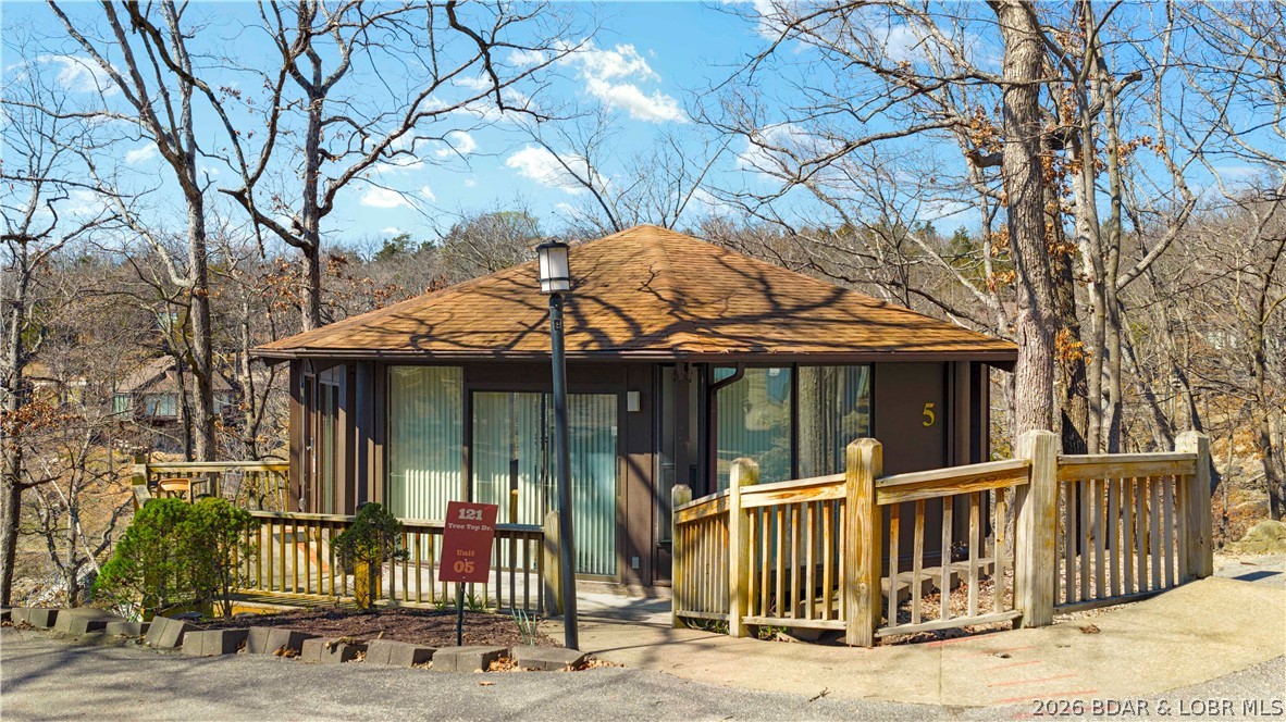 Treetop Village - Residential