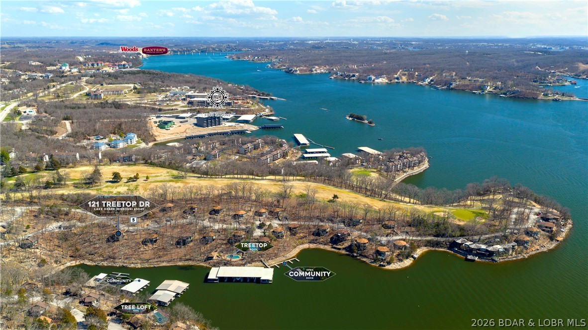 Treetop Village - Residential