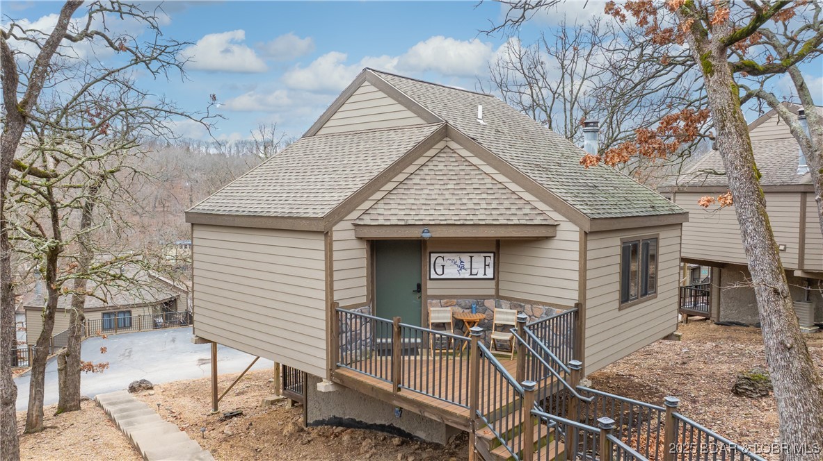 Holiday Shores AMD - Residential