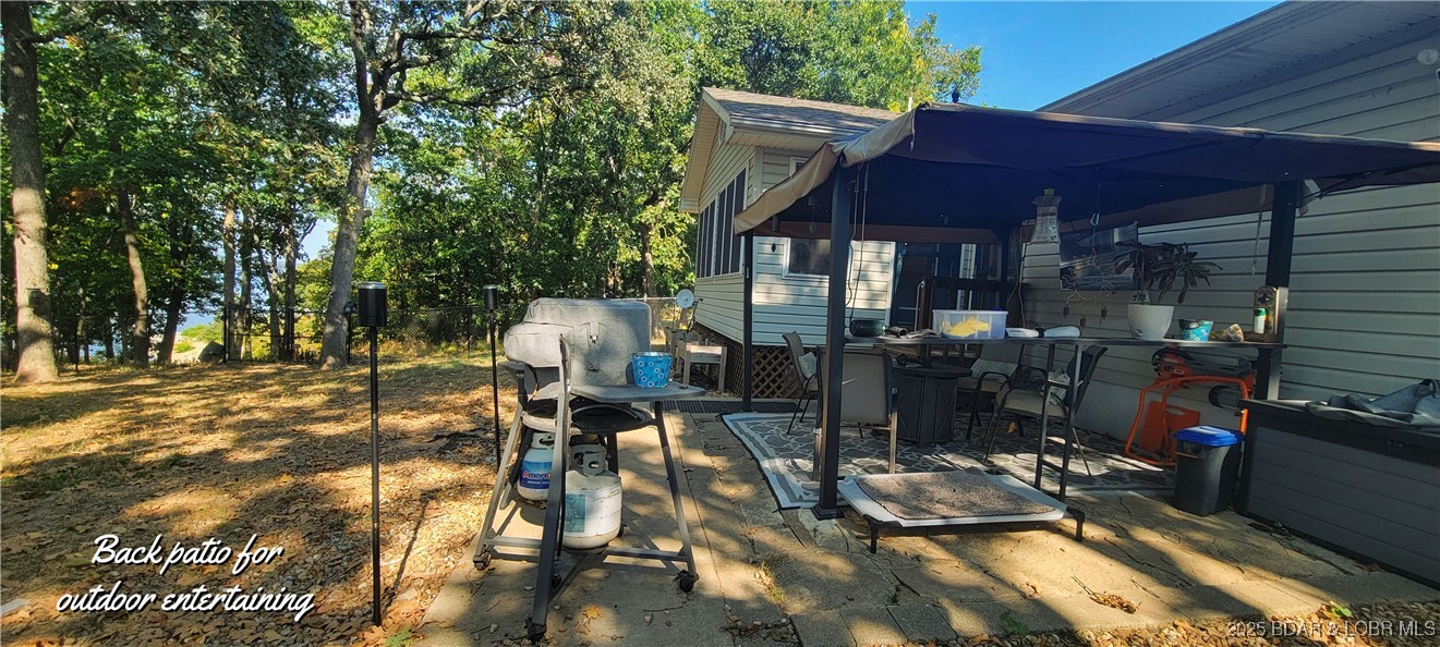 Out of Area - Residential