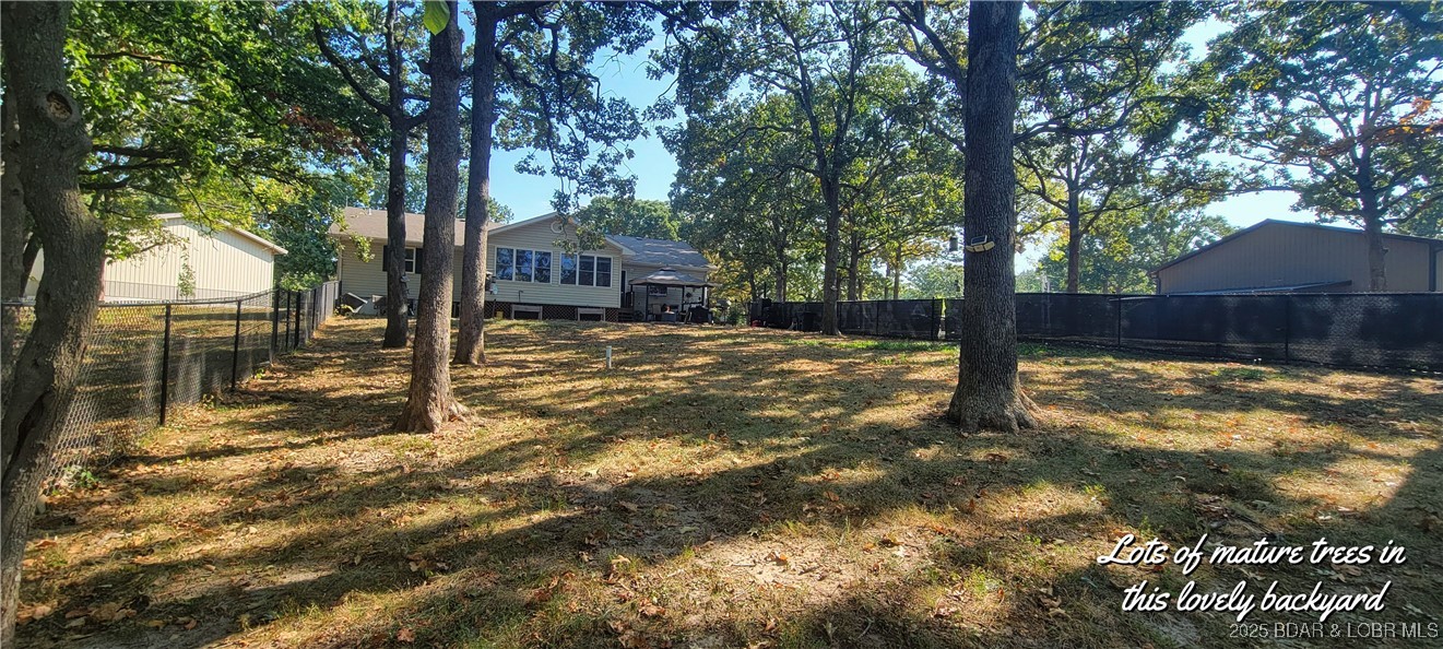 Out of Area - Residential