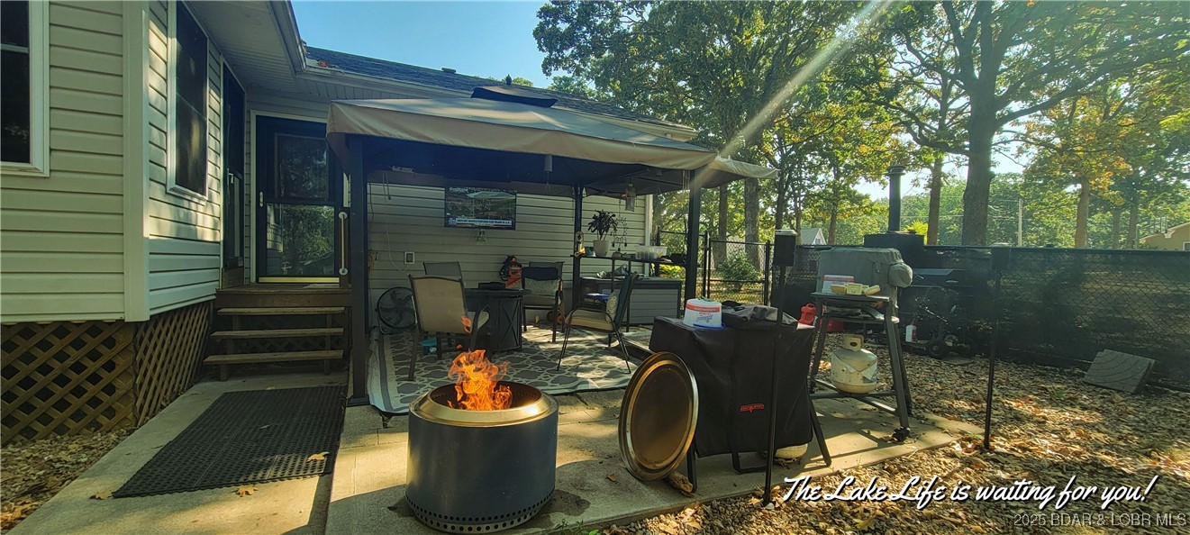 Out of Area - Residential